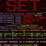 Qué es el Social Engineering Toolkit (SET)